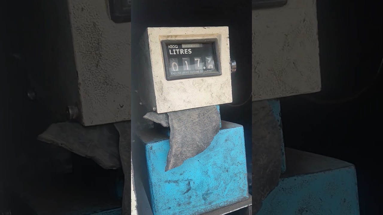 Robot 🤖🤖 ⛽ diesel#youtube#blog #funny#viralshort #vlog#dieselpower