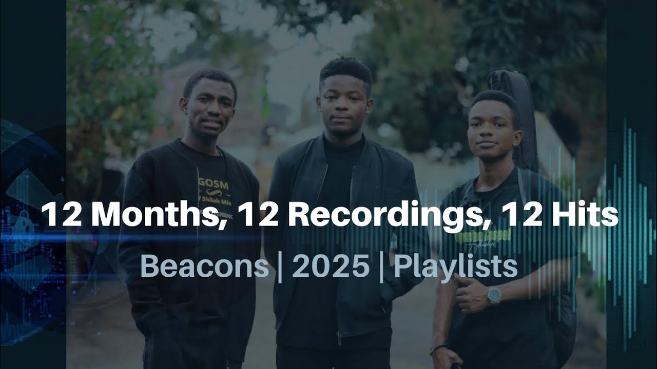12 Months, 12 Records,12 Hits| Beacon’s 2025 Playlists