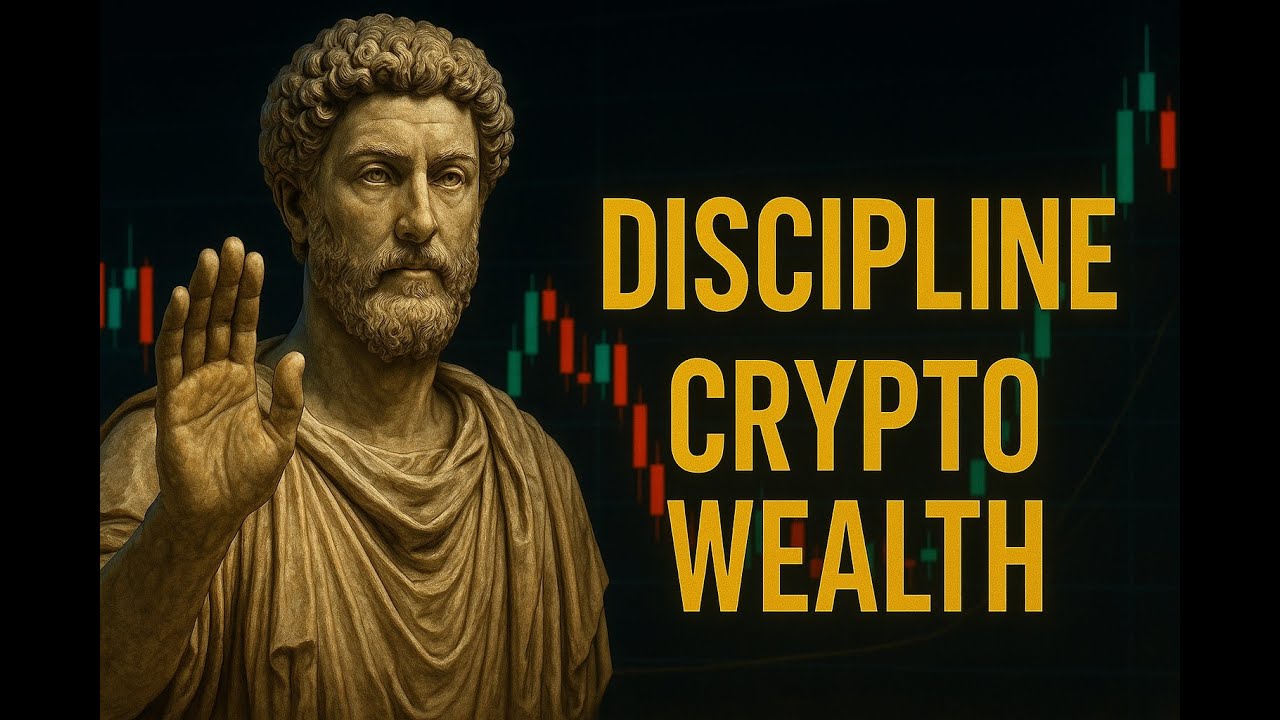 Stoic Discipline in Crypto | Path to Wealth and Freedom
