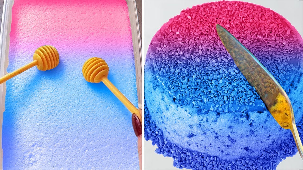 Vídeos de Slime: Satisfatório & Relaxante #577