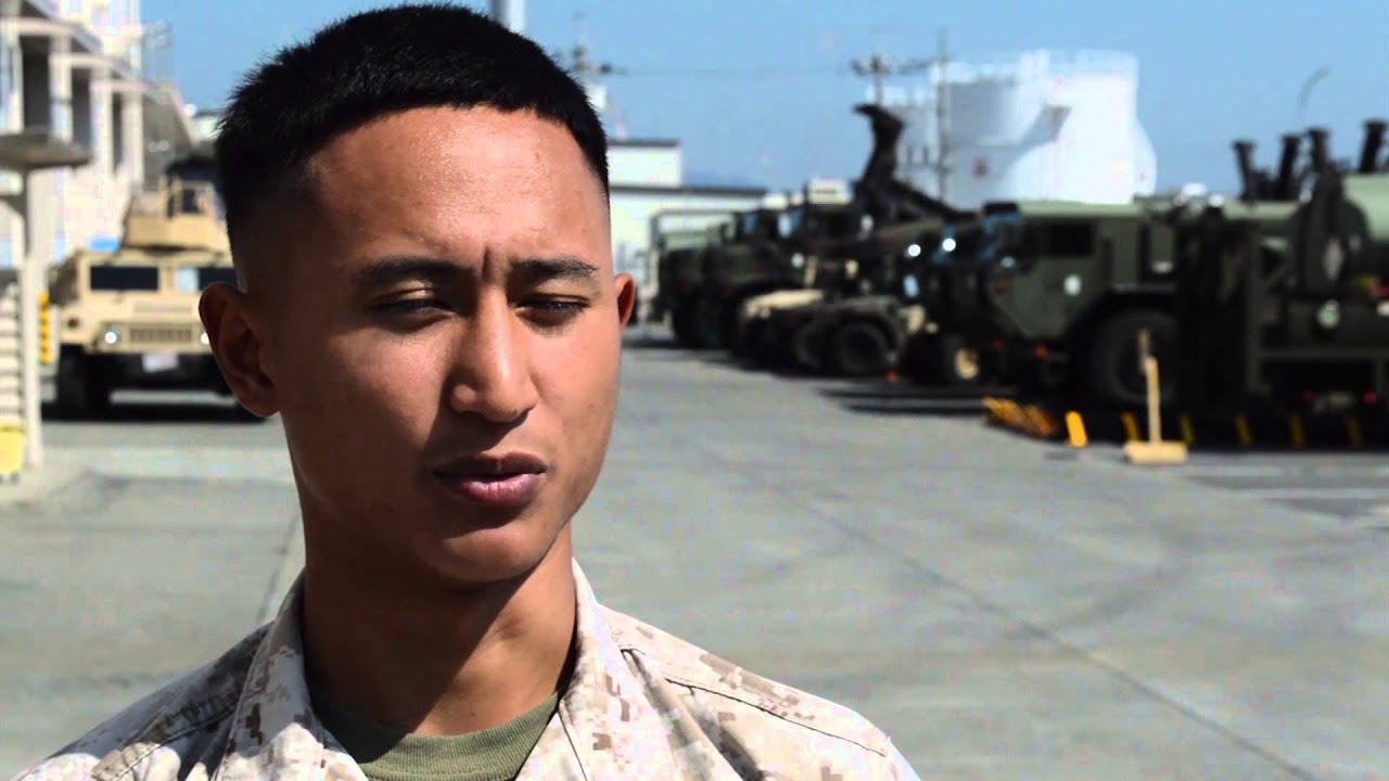 MCAS Iwakuni&rsquo;s MWSS-171 conduct convoy to Hiroshima for training