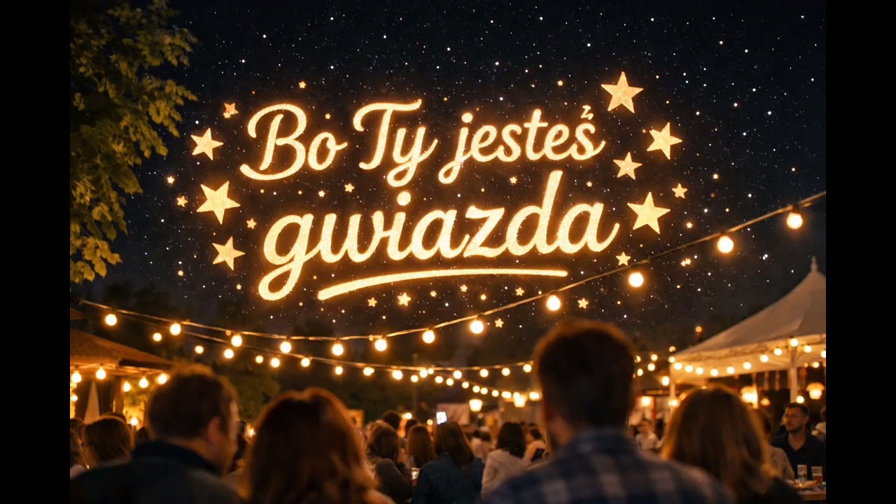 Ty jesteś gwiazda 