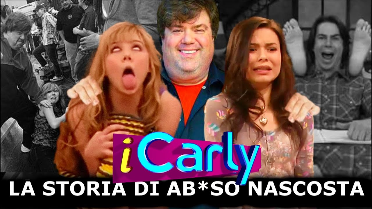 La TRISTE storia NASCOSTA dietro iCarly il successo di NICKELODEON