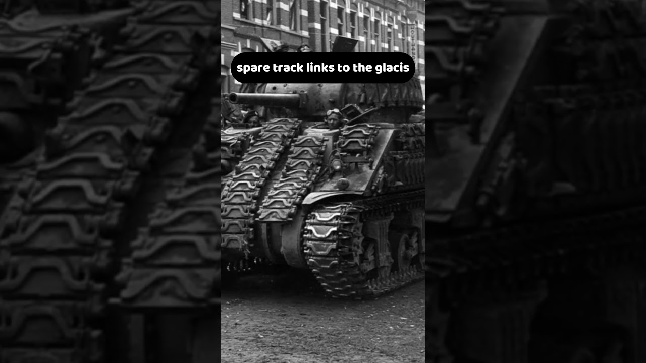 Did The M4 Sherman's Improvised Armor Actually Work?