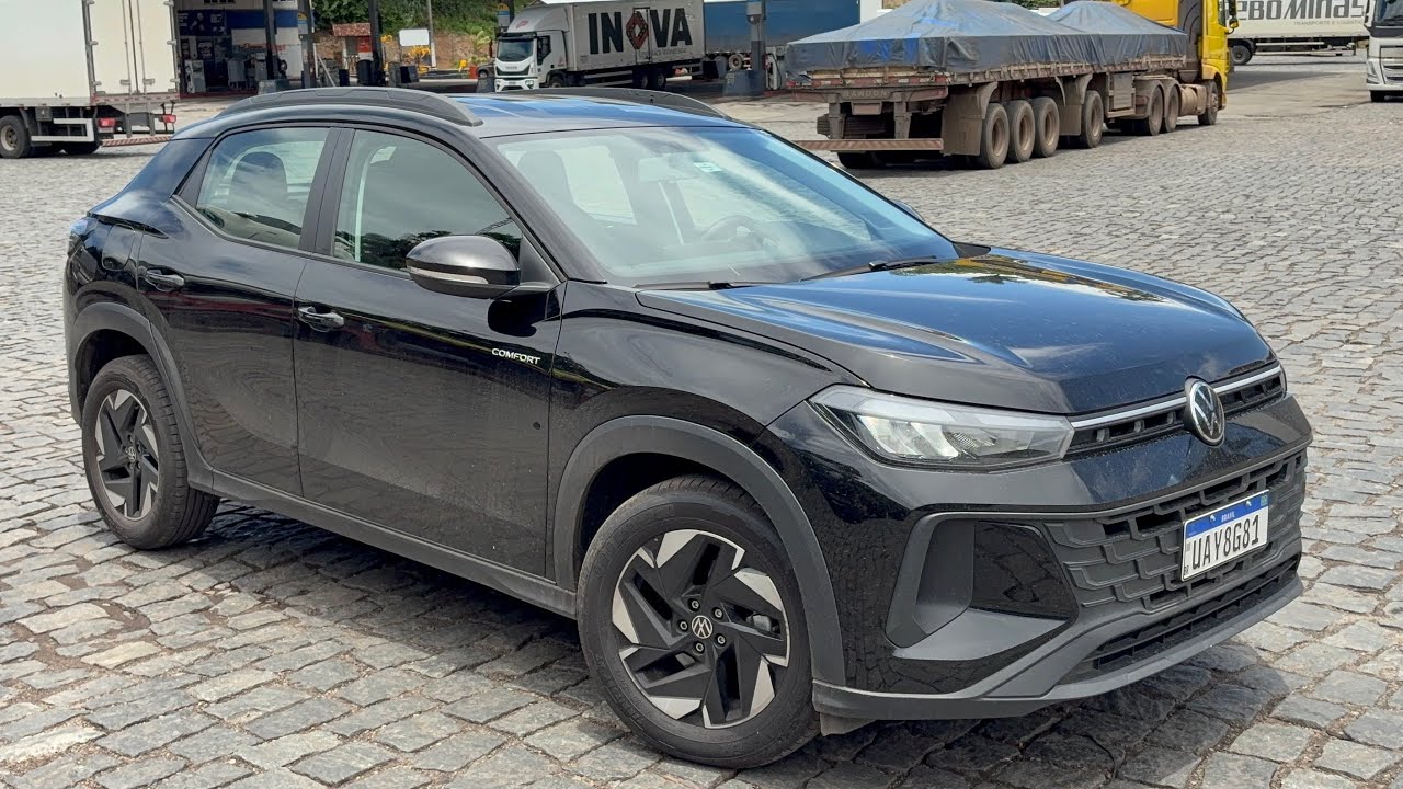 VOLKSWAGEN TERA COMFORT NA ESTRADA 