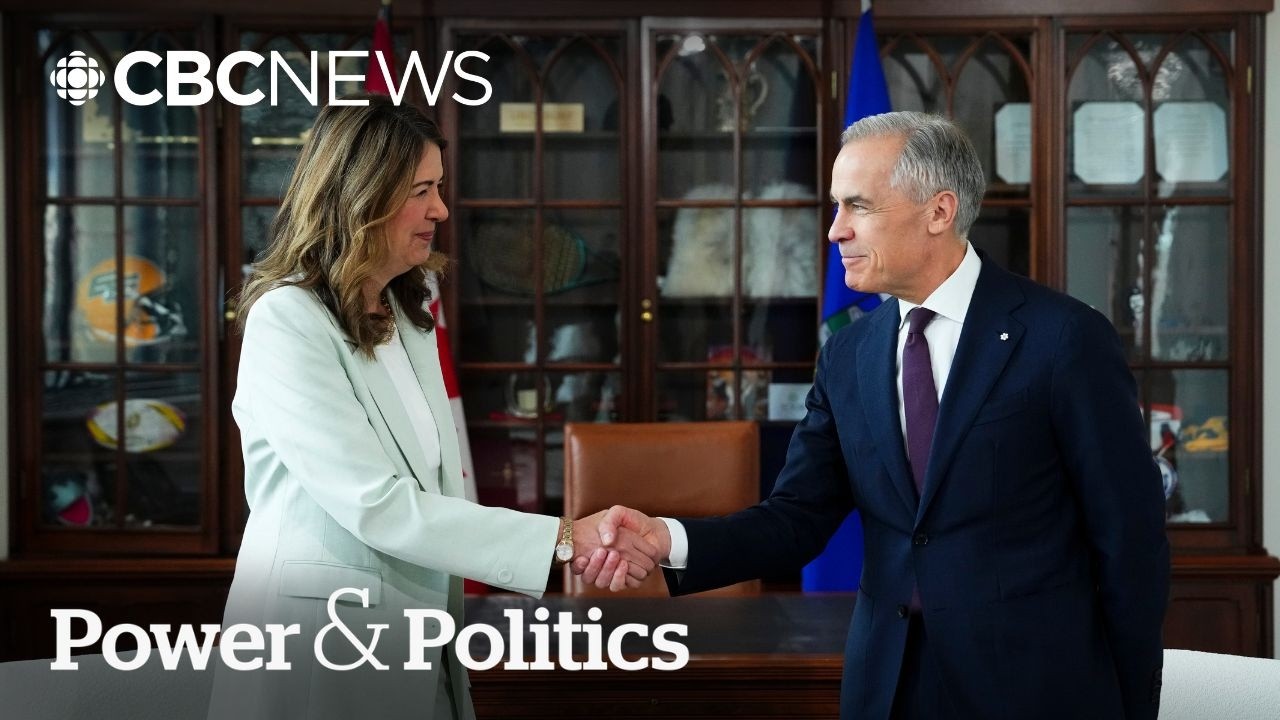 Political Pulse: Premier Smith says she had a &lsquo;meeting of the minds&rsquo; with Carney | Power & Politics