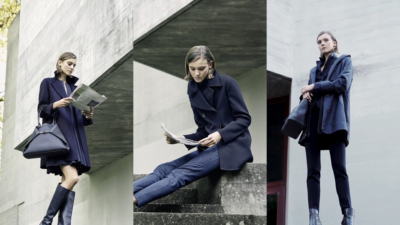 Akris Architectural | All A Modern Woman Needs