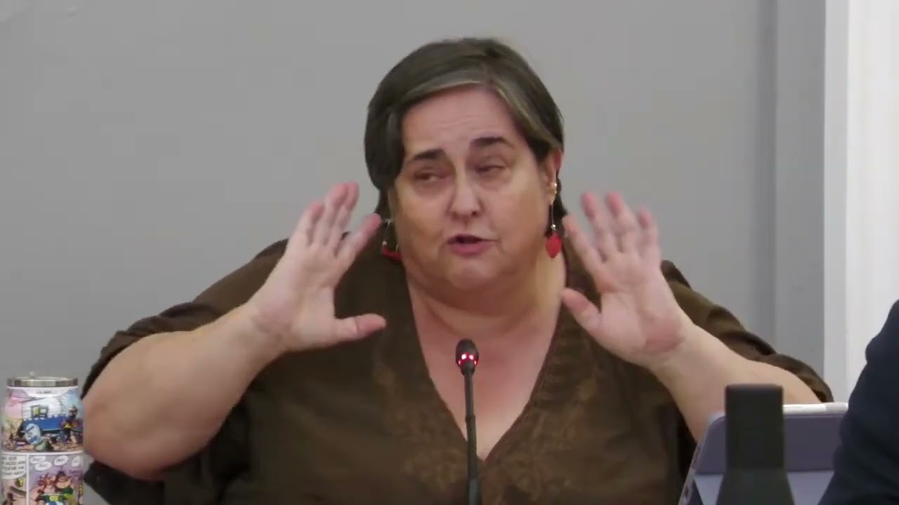 Nuestra compañera habla sobre los derechos LGTBIQ+