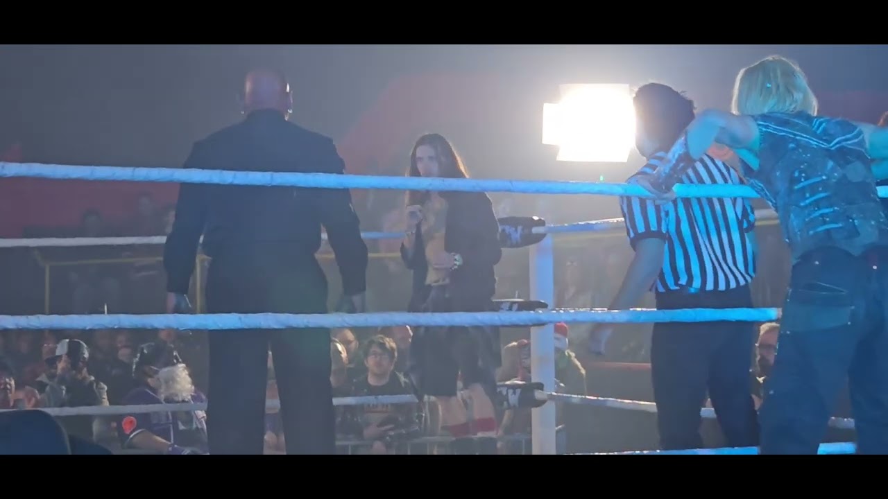 JCW The Outbreak, Steven Flowe and Kokane Vs St Claire Monster Corp and Big Vito