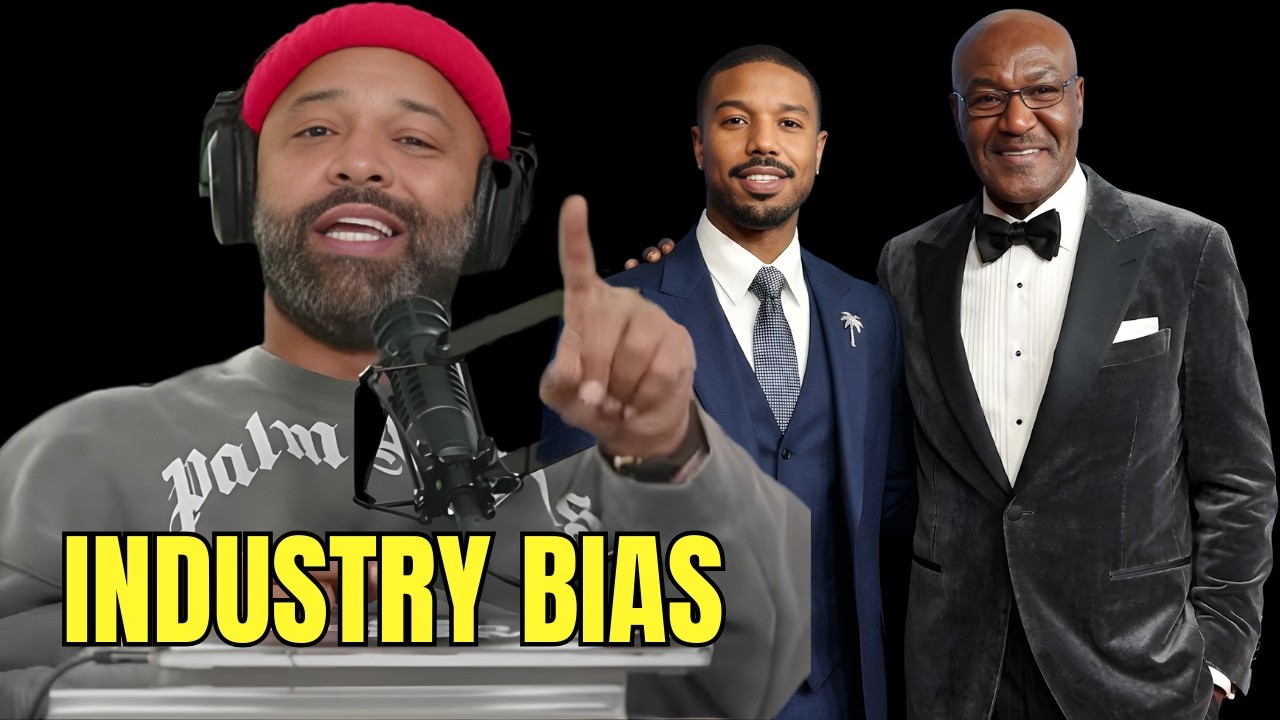 Joe Budden TRASHES BAFTA Awards After Michael B. Jordan