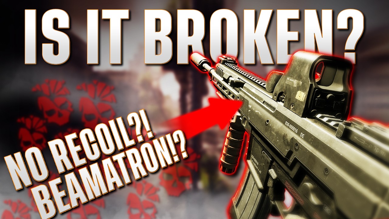 Everyone is WRONG about Battlefield 6's Gunplay!