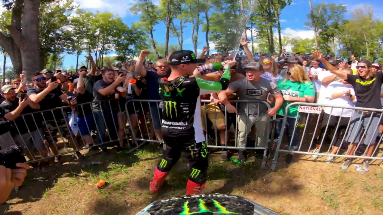 2019 Ironman National - GoPro 250/450 Highlights