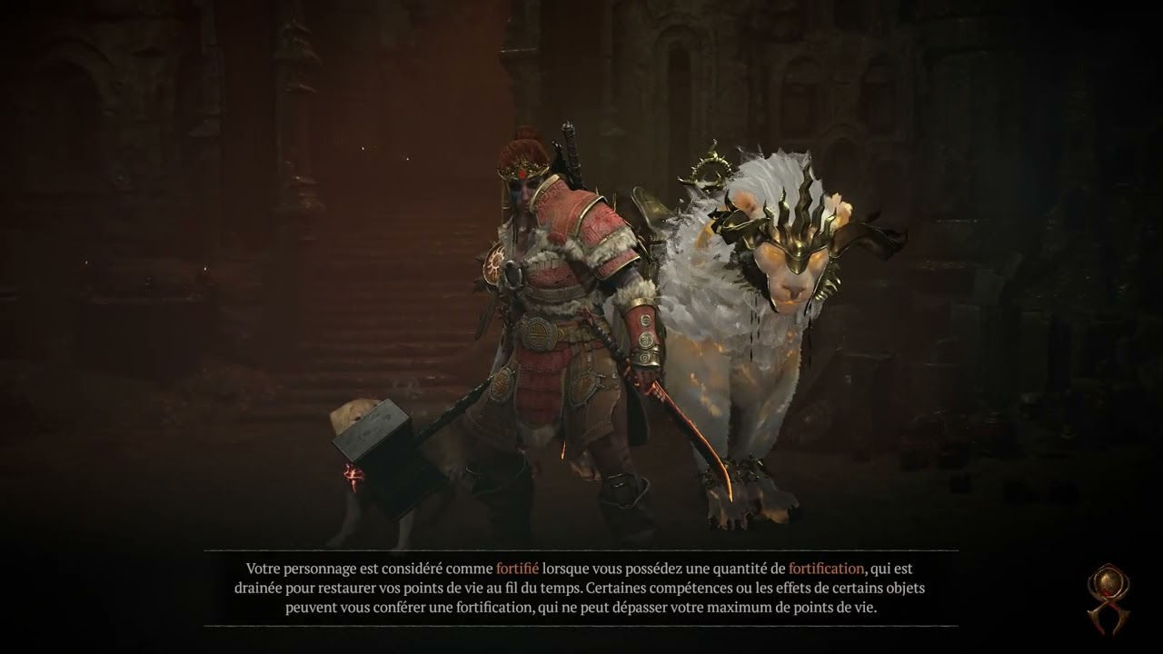 Diablo 4 Lunging Strike 2 key Barbarian (no brain build) S11