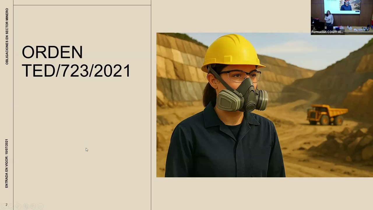 Jueves Prevención:Test de ajuste facial cuantitativo en equipos de protección respiratoria filtrante