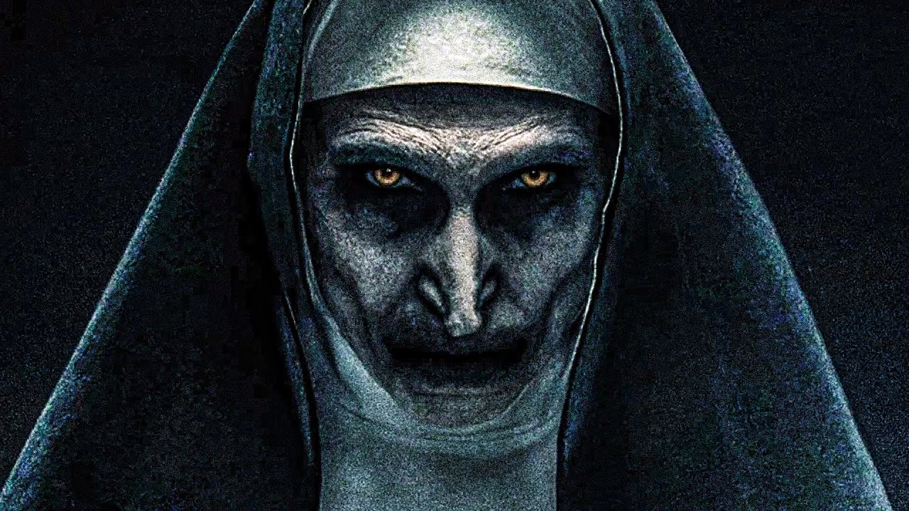 ДЕМОНЫ В ПРОКЛЯТОЙ КВАРТИРЕ! СТРАШНЫЙ ХОРРОР ПРО МОНАХИНЮ! - Blasfemia