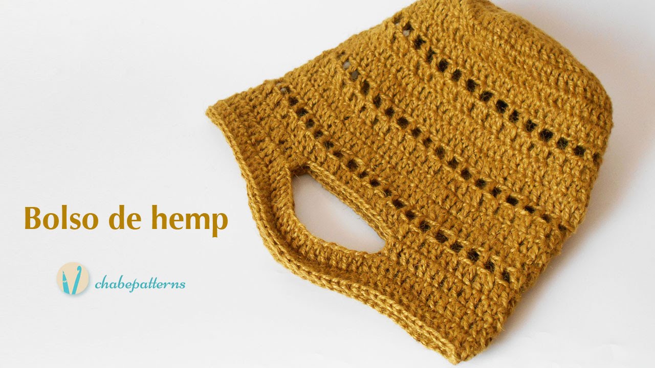 Bolso de hemp