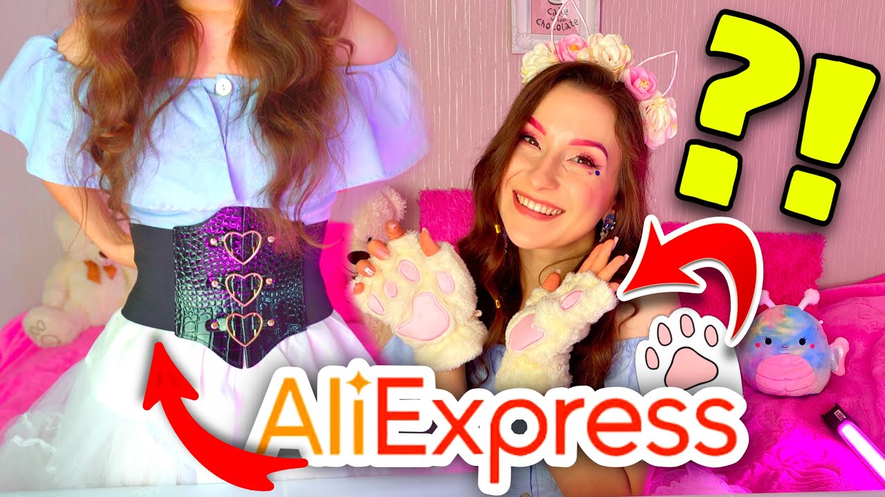 UROCZE AKCESORIA Z ALIEXPRESS!💖🧁