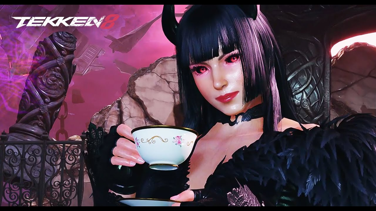 LILI DOMINATING RANKED!! - TEKKEN 8 Lili Ranked Gameplay