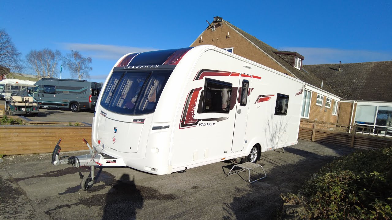 COACHMAN PASTICHE 565