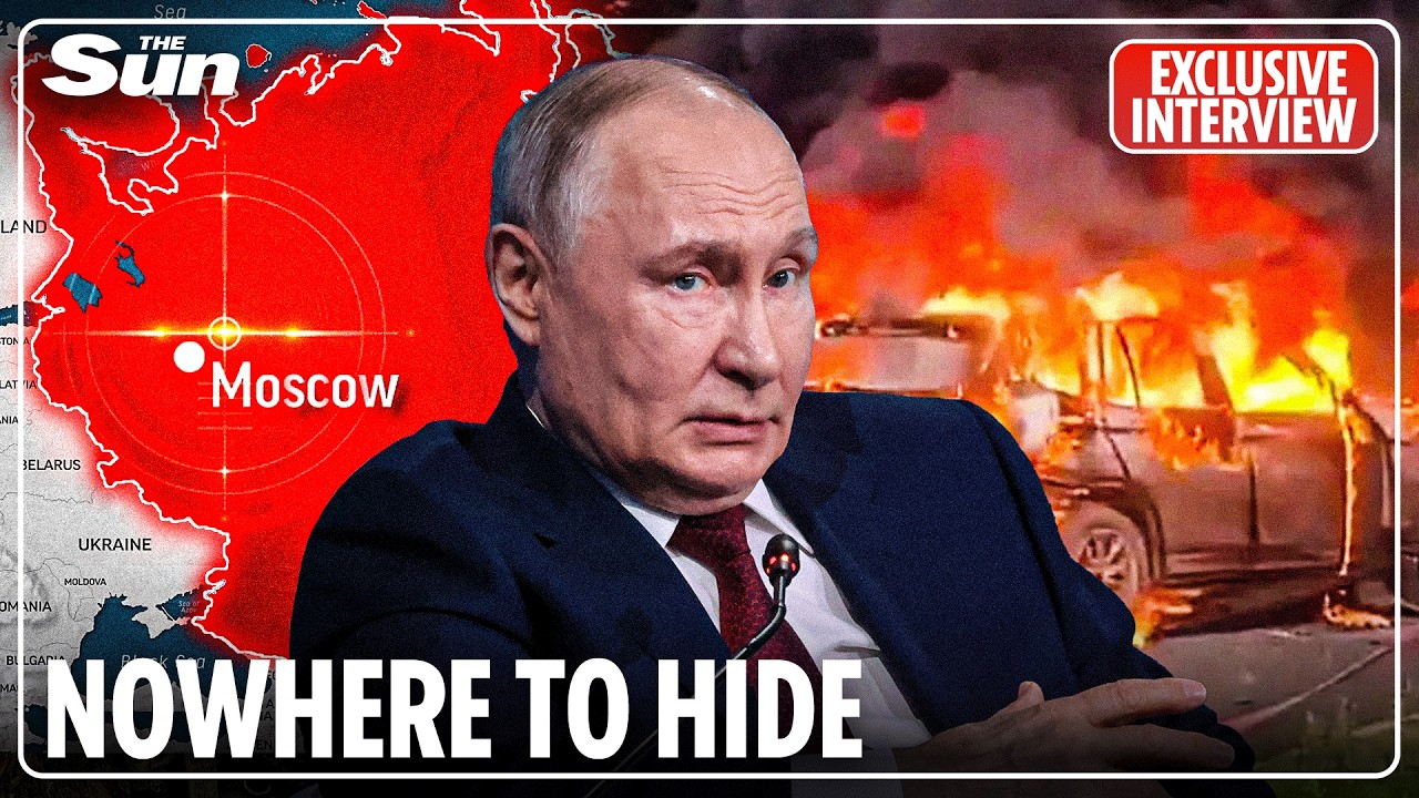 Russian generals fear Moscow more than Kyiv as Kremlin hunts for scapegoats