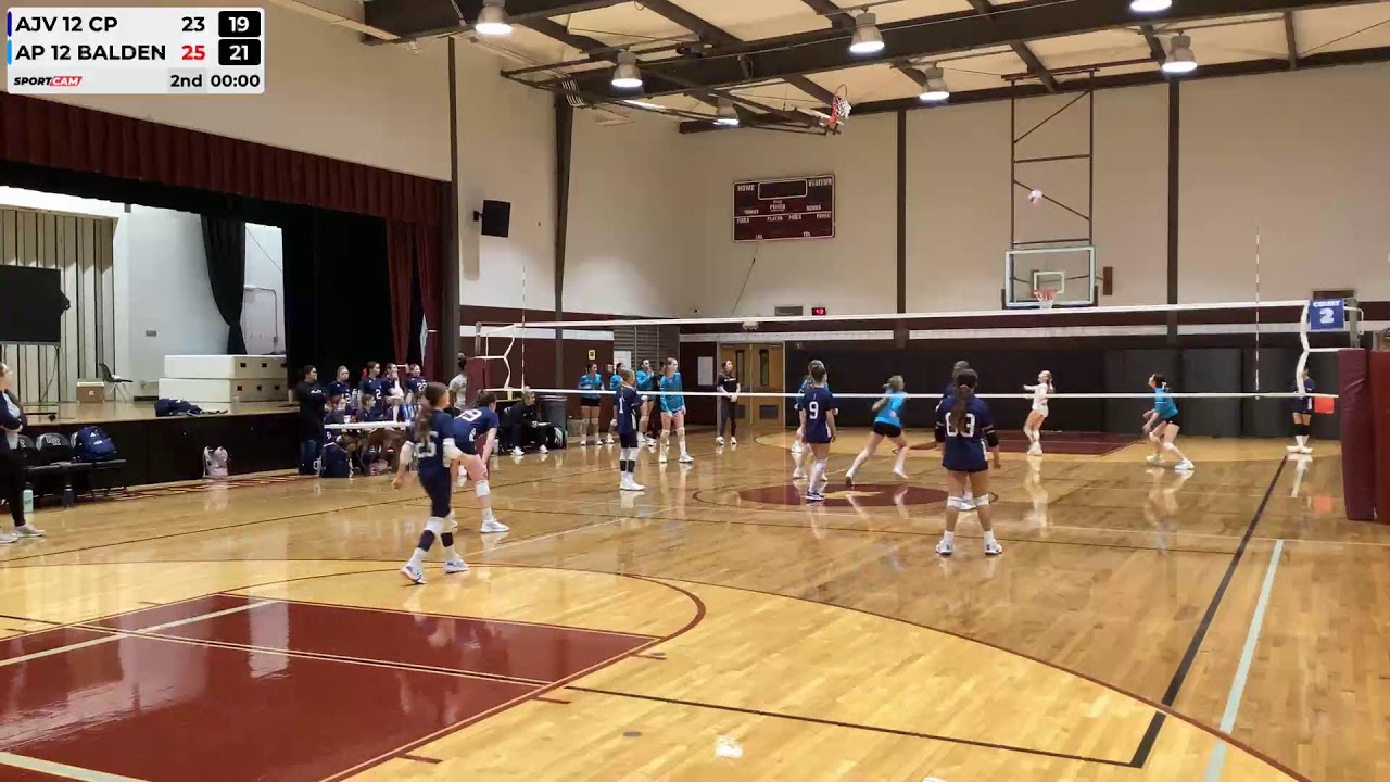 AJV 12 CP vs AP 12 Balden