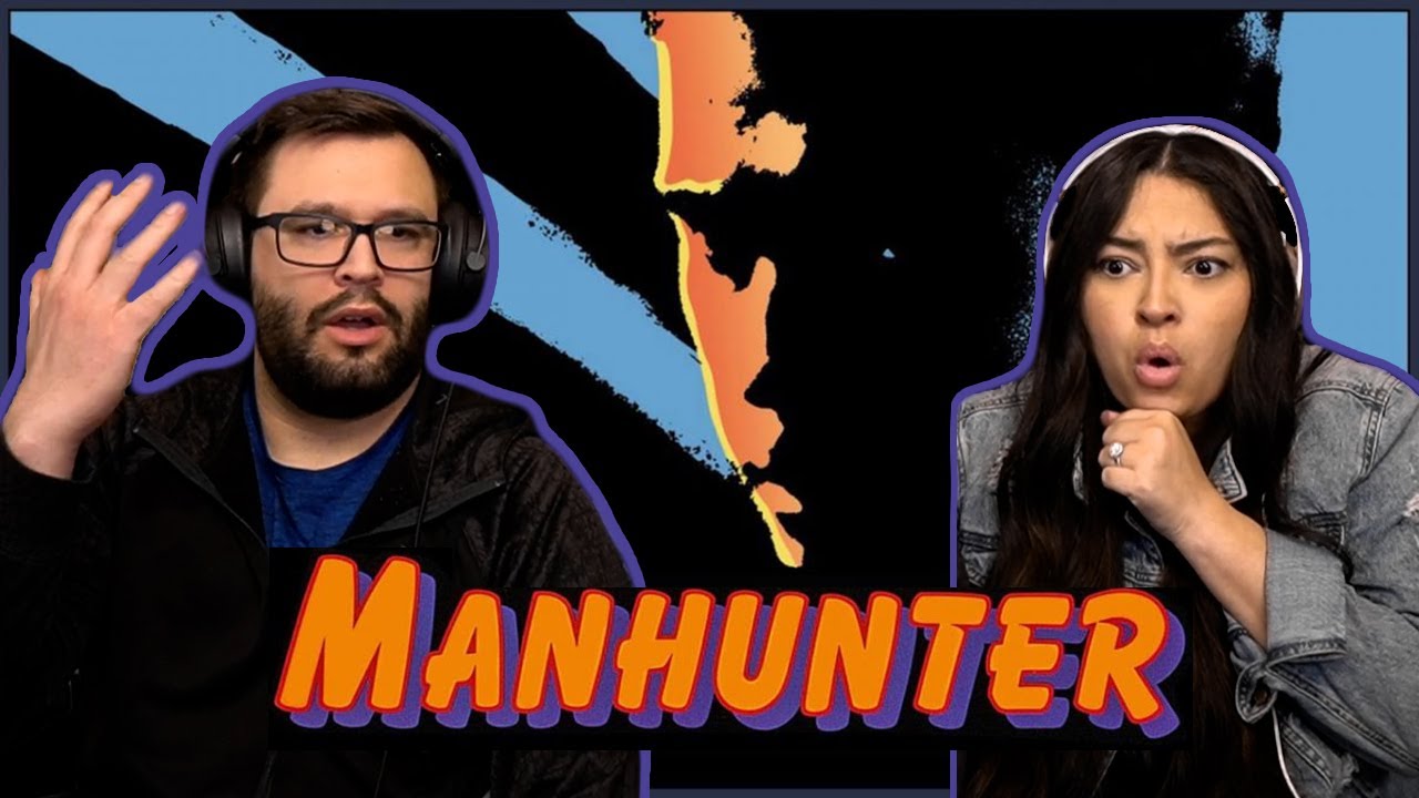 Manhunter (1986) First Time Watching! Movie Reaction!!