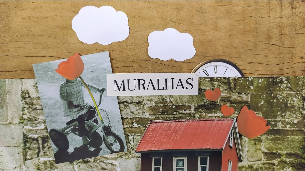 MURALHAS - Ana Heloysa (Letra V&iacute;deo)