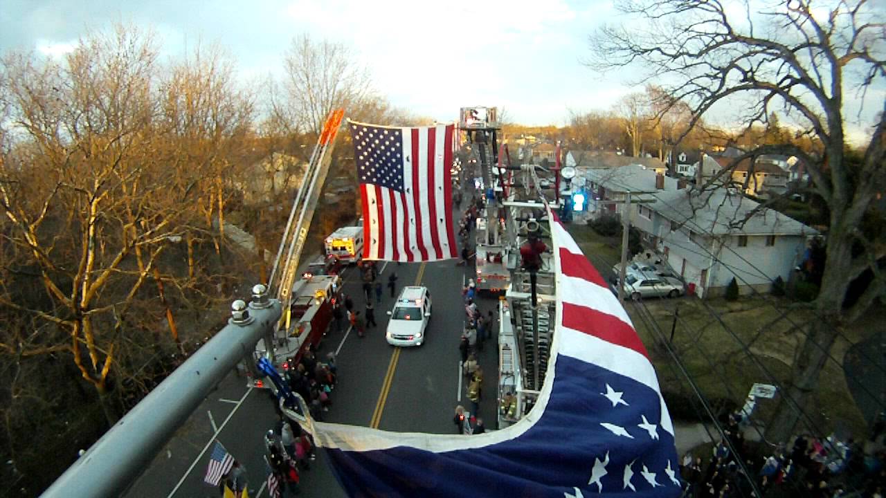 Cpl. Kevin Vaughan Welcome Home