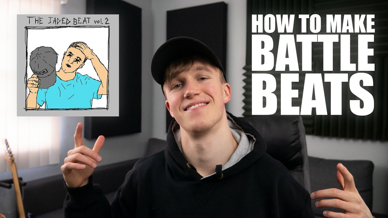 How to Make a Beat Battle Beat