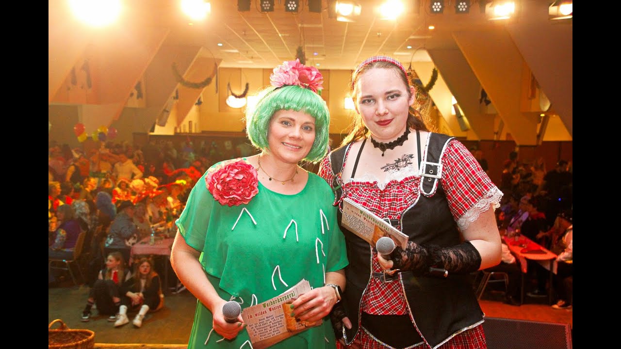 2024 Scharmede Weiberkarneval / WG