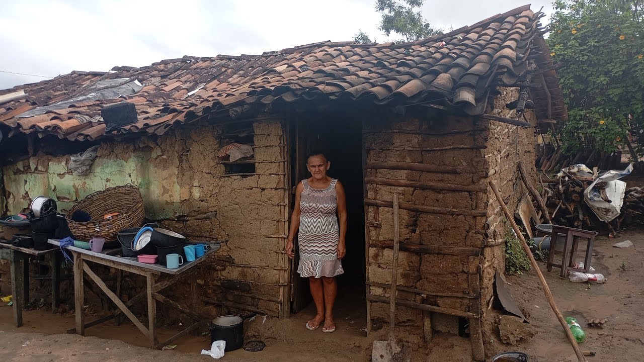 DONA MARIA NÃO DORMIU DE NOITE CANAL DE AJUDA 🆘🆘🆘 PIX 83 999670660