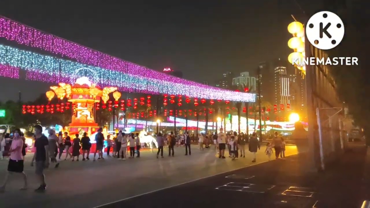 @VICTORIA PARK
