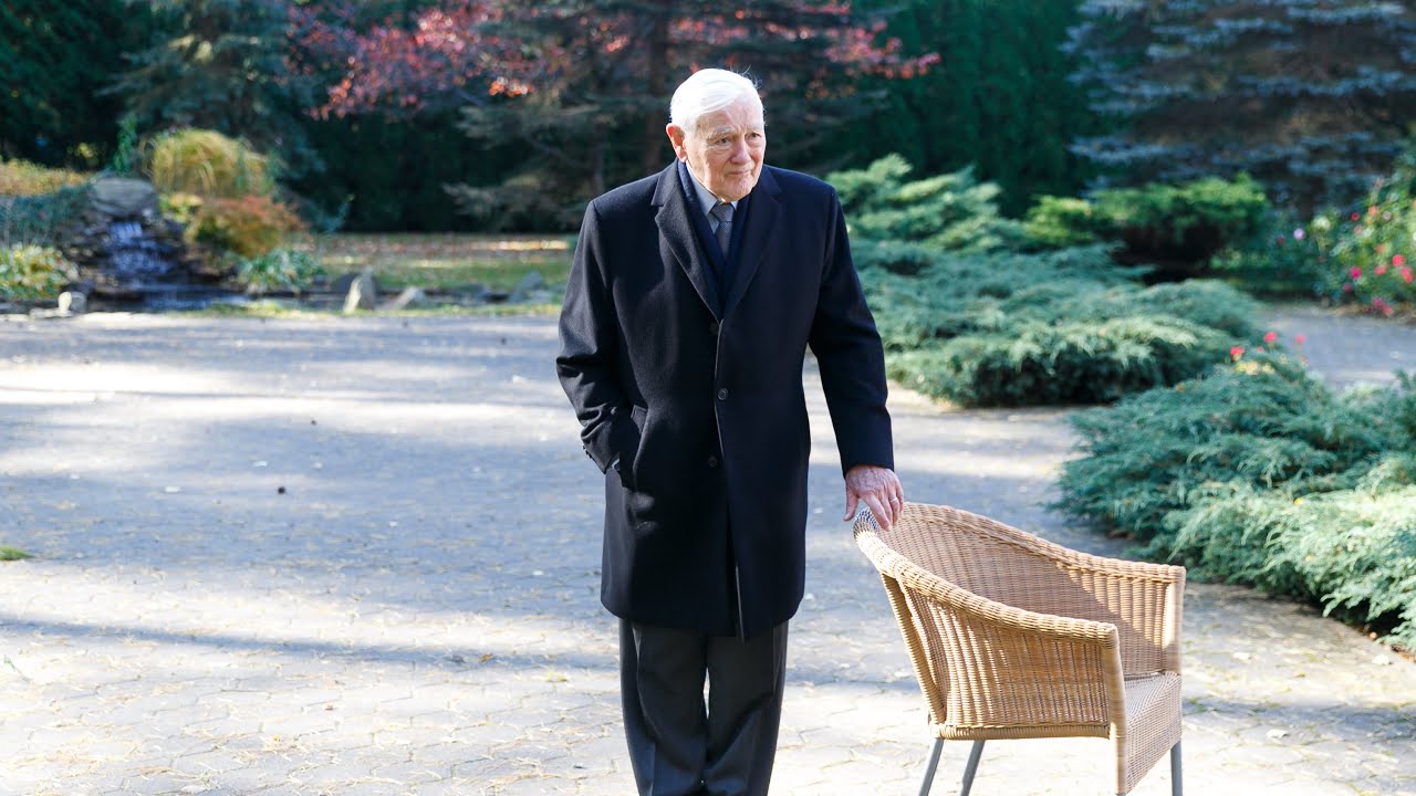 Atviras interviu: V. Adamkus apie svarbiausią pasiekimą ir dar nebaigtą įgyvendinti tikslą