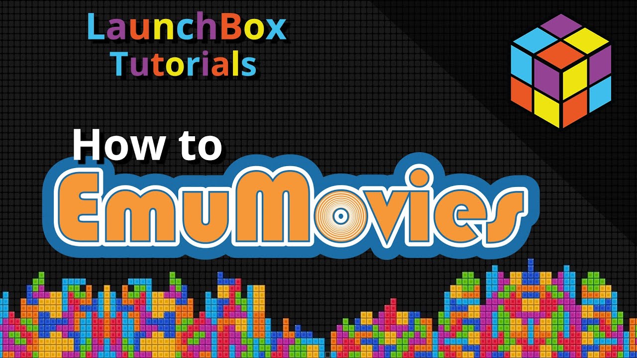 How EmuMovies Works in LaunchBox - Feature Specific LaunchBox Tutorial