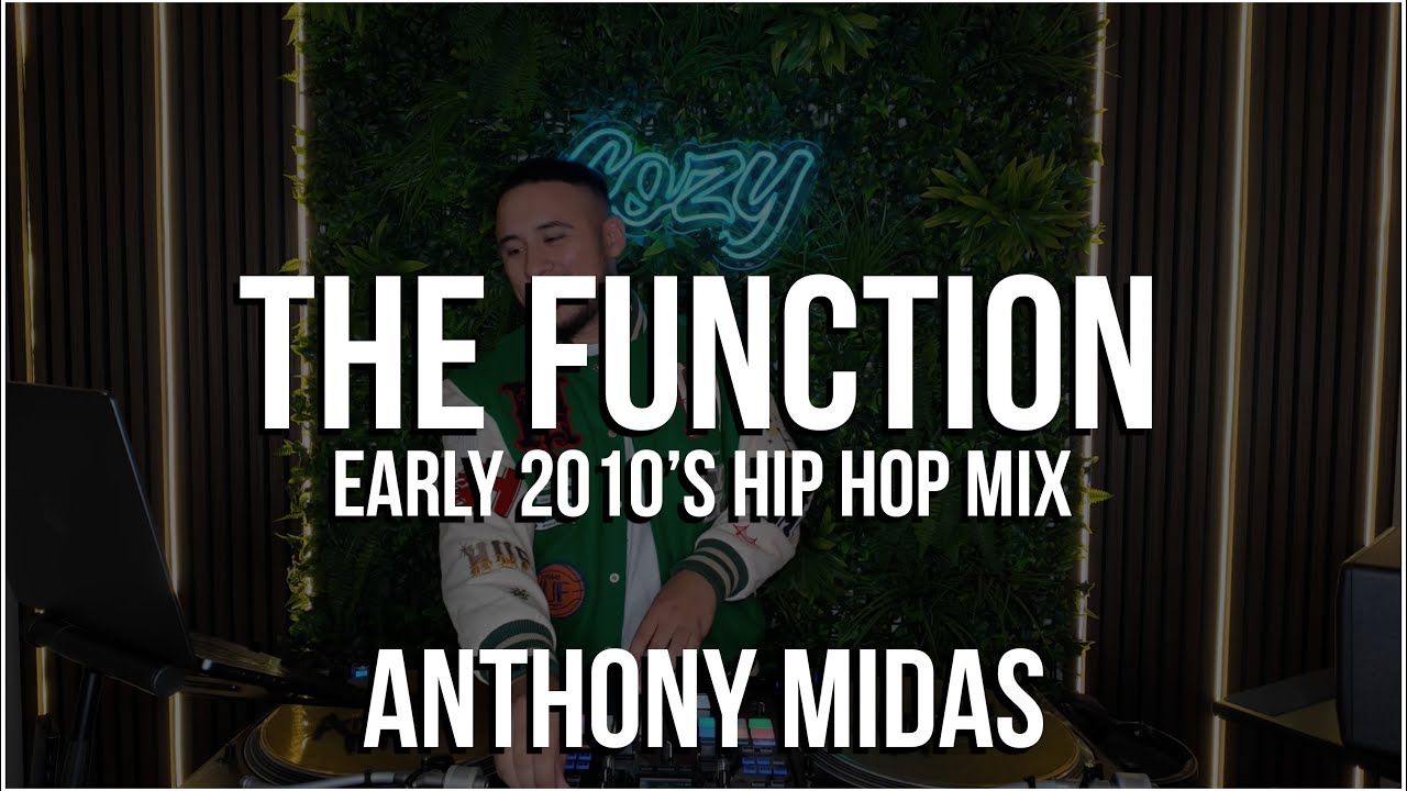 The Function || 2010s Hip-Hop Mix || Travis Porter, Tyga, YG, Sage the Gemini, Roscoe Dash