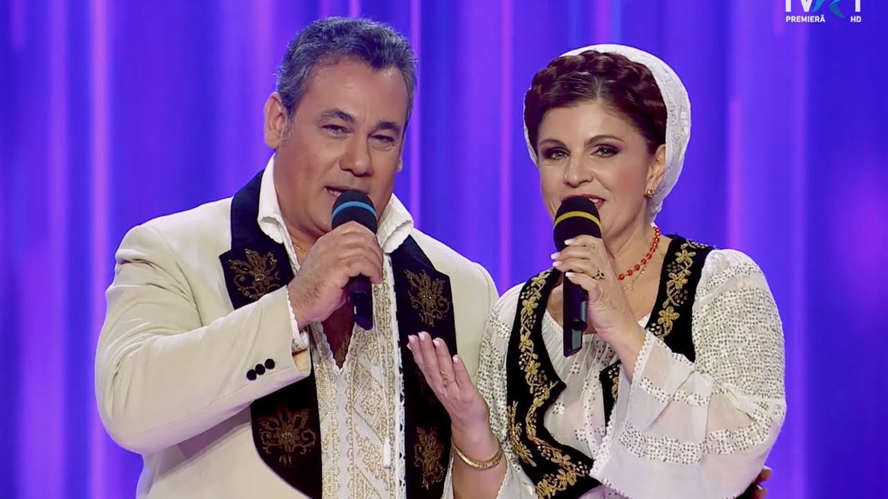 Mariana Ionescu Capitanescu & Ionut Dolanescu - In Camasa si Papuci | LIVE