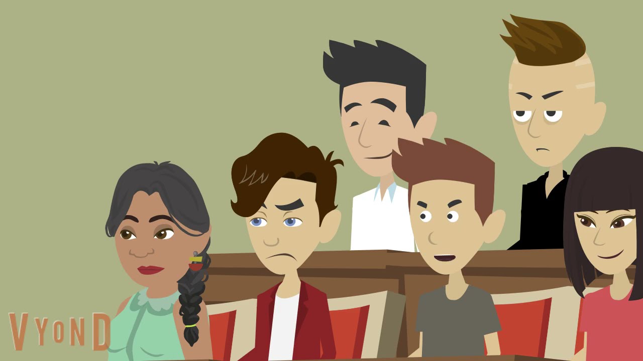 Classic Caillou's Gets 5 Chances At School