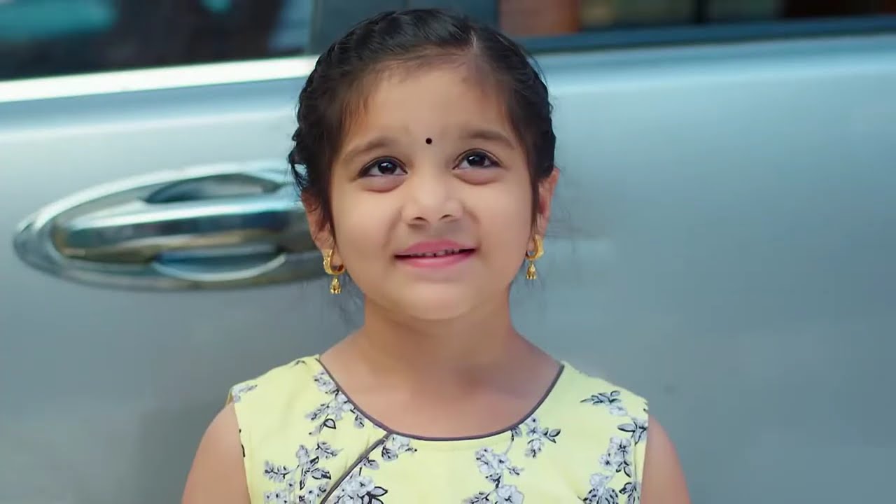 Kalyana Vaibhogam - Ep 1268 - Meghana Lokesh - Telugu Tv Serial - Zee5 Telugu Classics