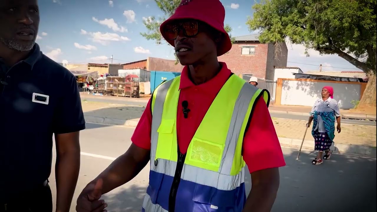 On the line: The daily struggle of Joburg’s car guards
