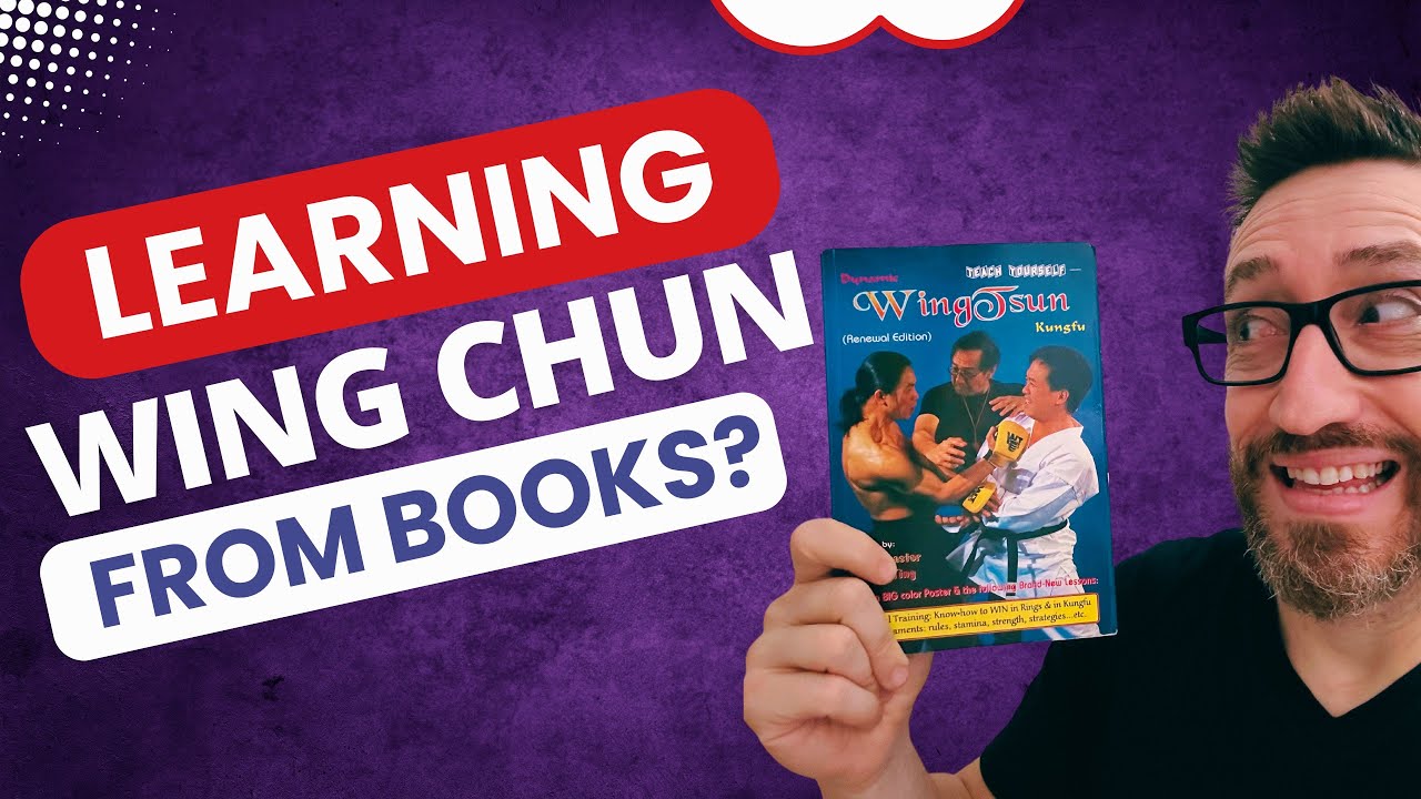 Can You Learn to FIGHT in 6 Months from a BOOK?  Dynamic Wing Tsun Review | The KFG Podcast #192