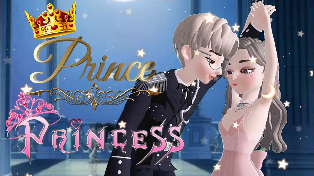 Zepeto Prince & Princess Love Story - Crazy