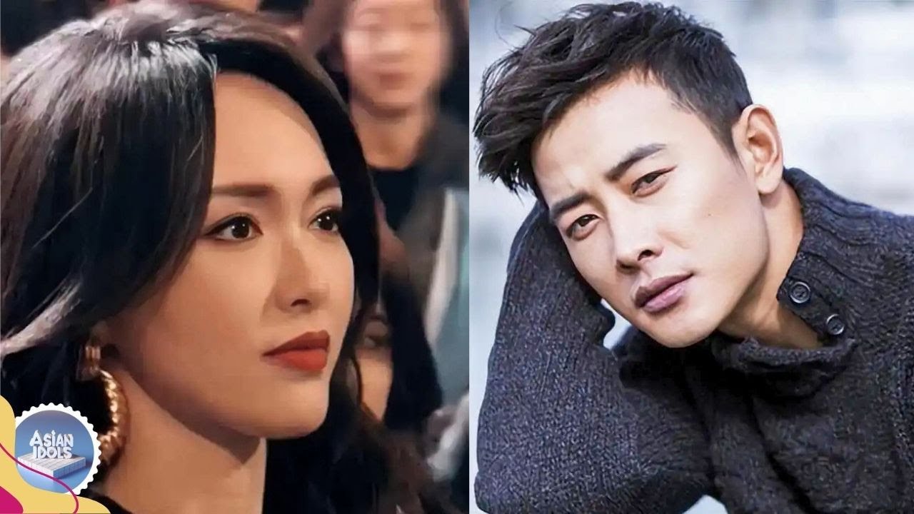 Luo Jin Says Marrying Tang Yan Was His Best Decision — A Happy Marriage and Thriving Career