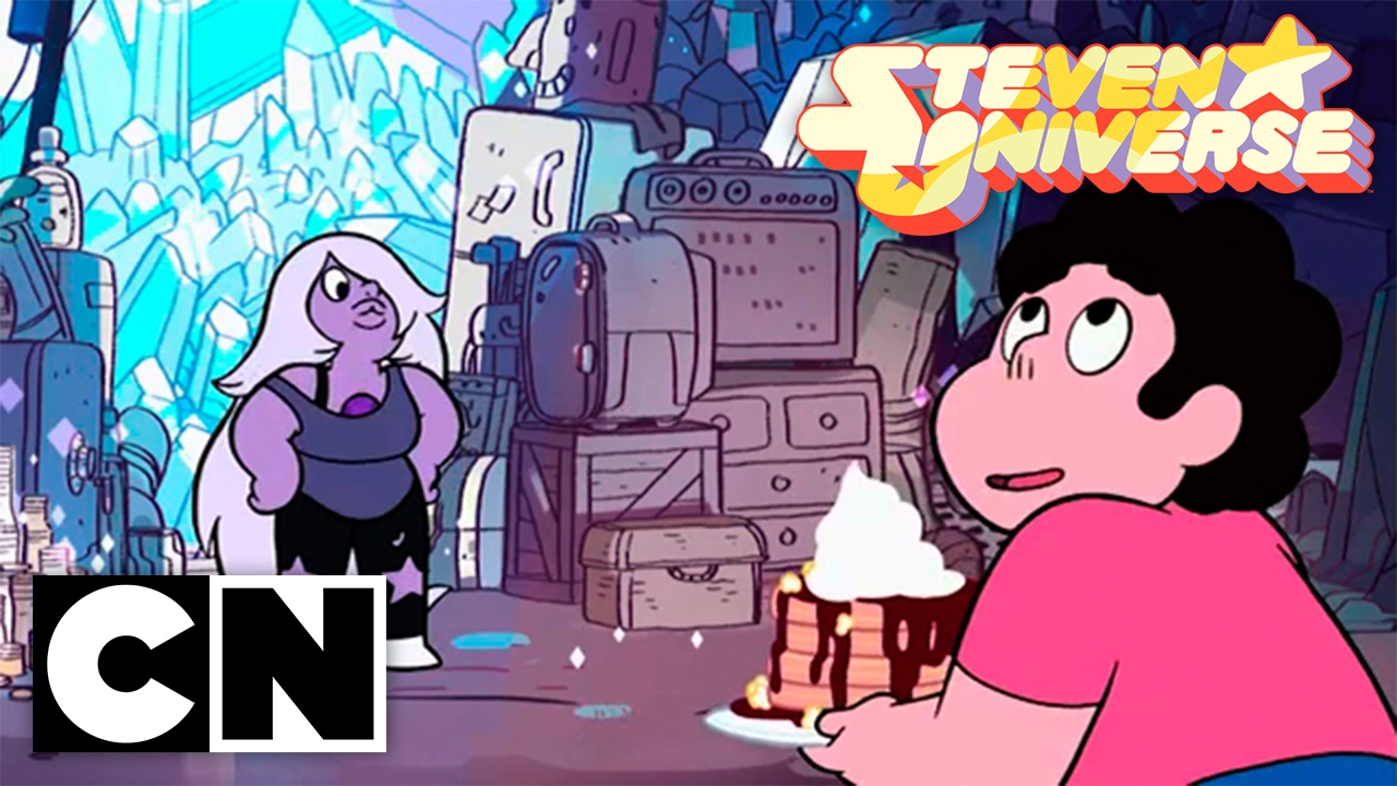 Steven Universe - Together Breakfast (Clip 2)