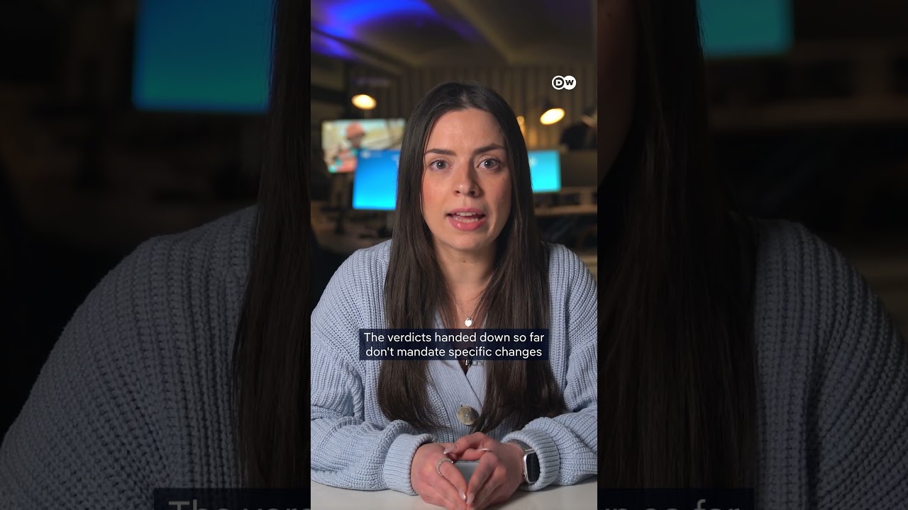 Are social media platforms about to change? | DW News