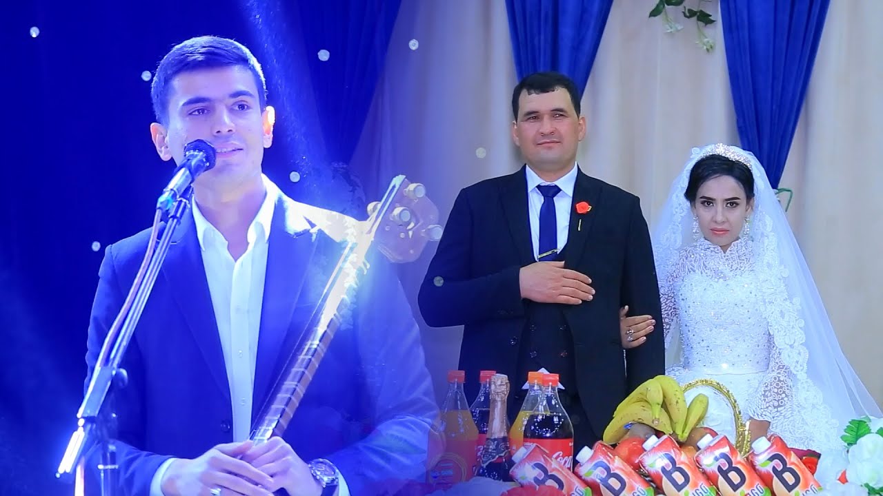 19 elida to'y Azamat Bekmonov to'y xizmatida