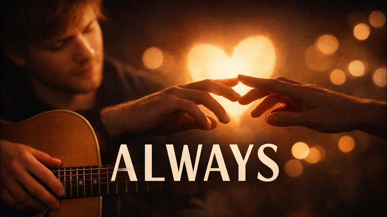 Inspired by Ed Sheeran&ndash;