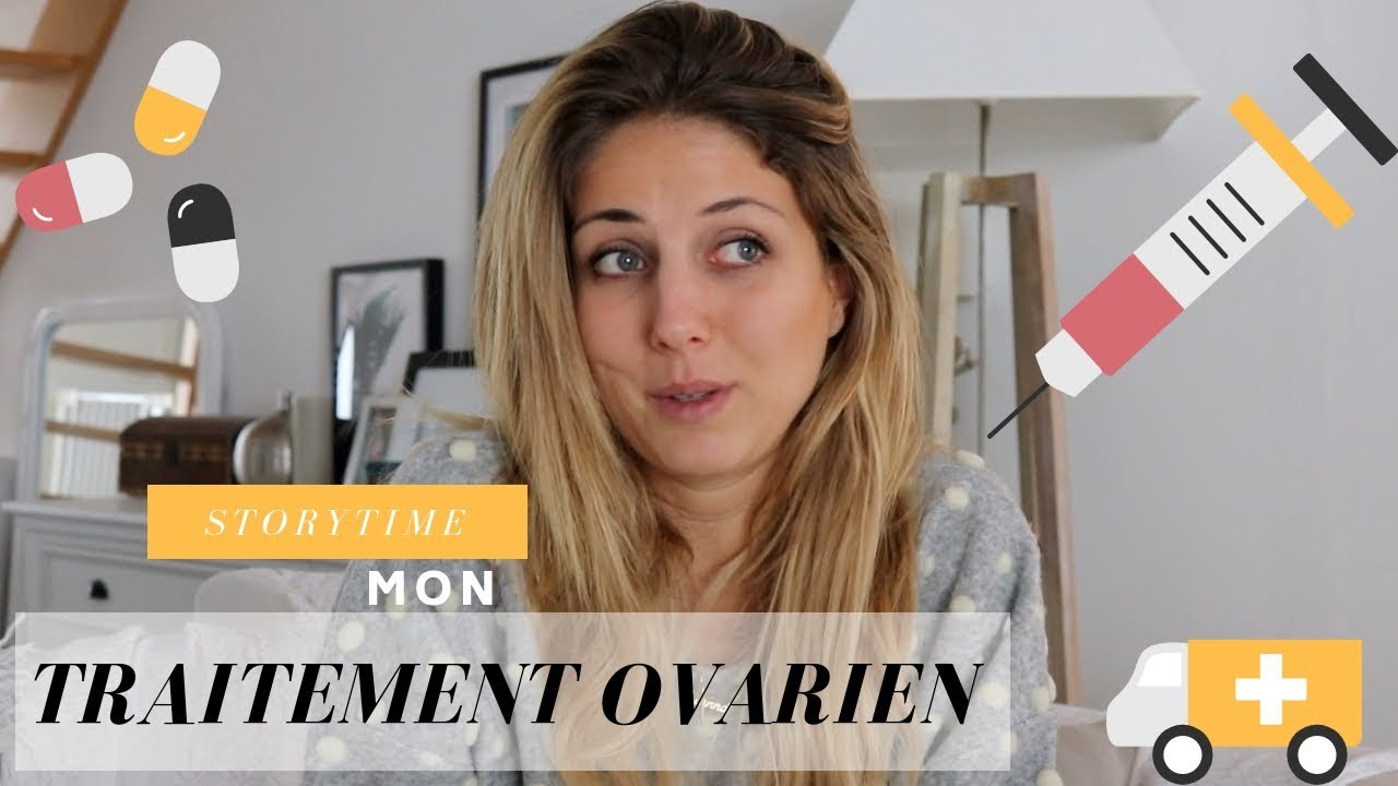 STORYTIME - STERILITE ? FIV ? STIMULATION OVARIENNE !