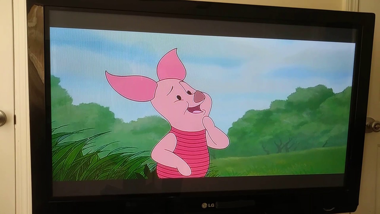 Opening to The Jungle Book 2 2003 DVD