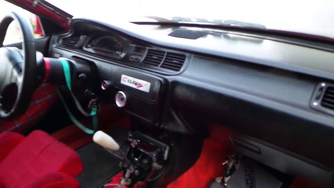 EG K20 POV VIDEOSTREET