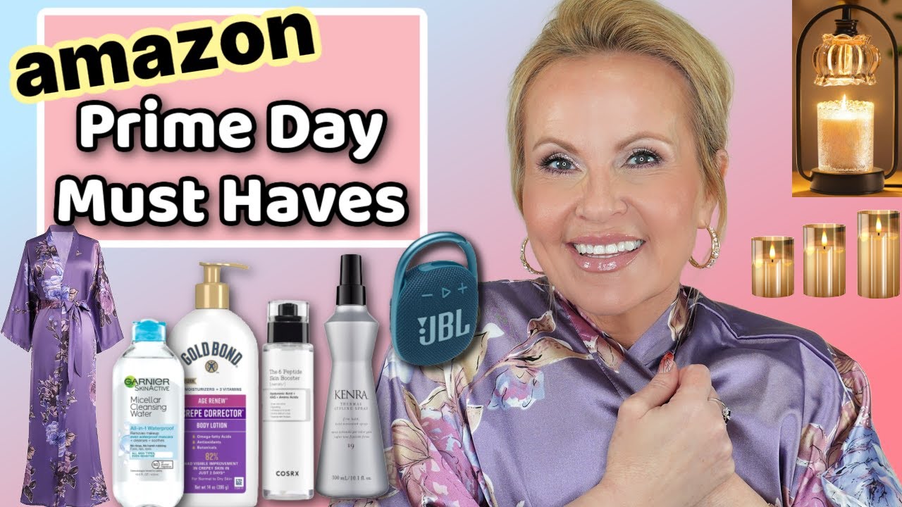 Вирусные предложения Amazon Prime Day, которые вам нужно увидеть!